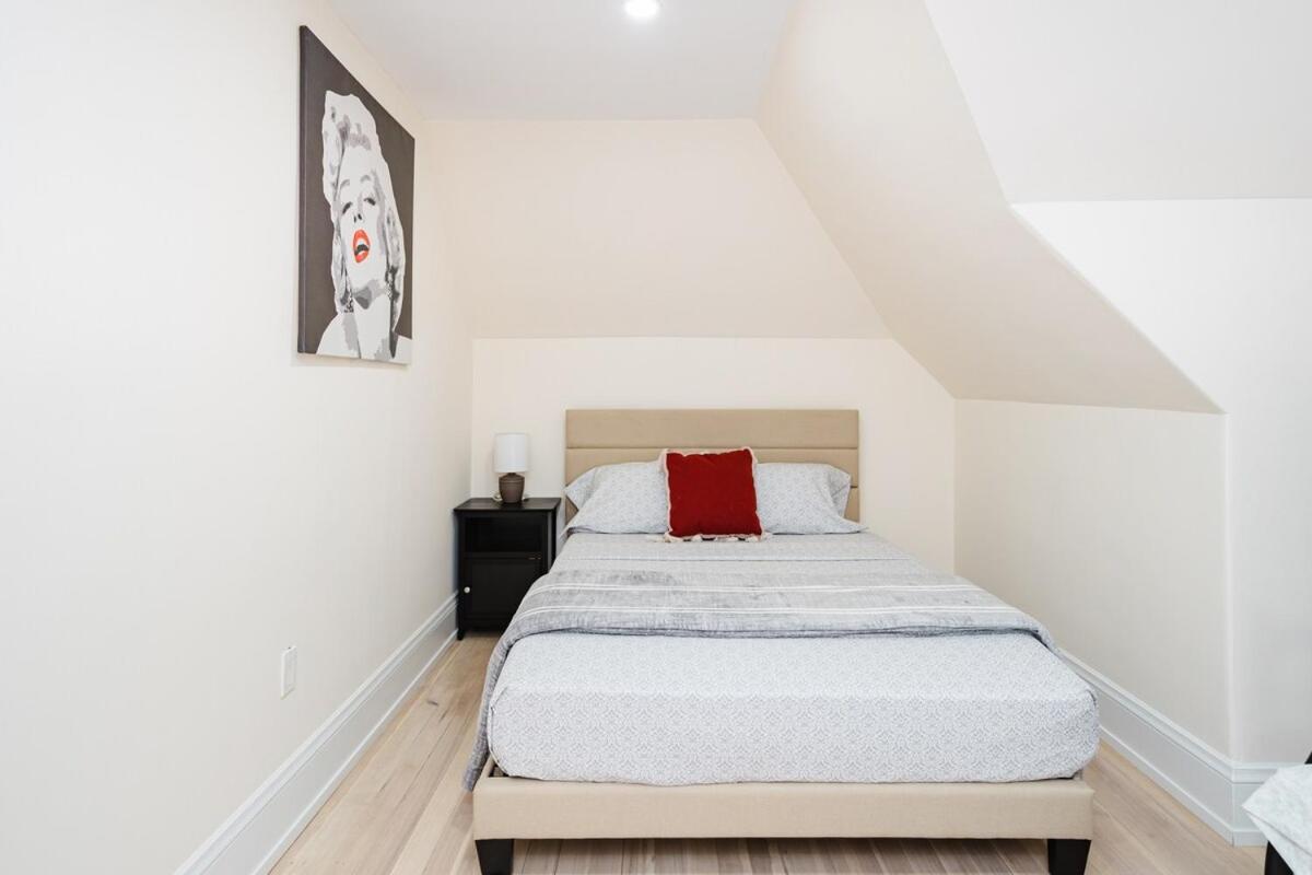 76-2 New 5br Townhouse Near Ashmont Station Apartment