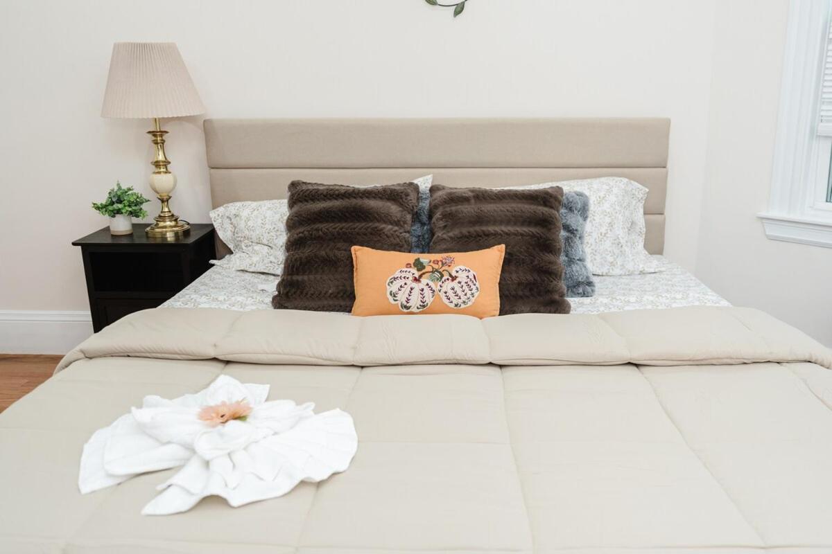 Apartment 76-2 New 5br Townhouse Near Ashmont Station