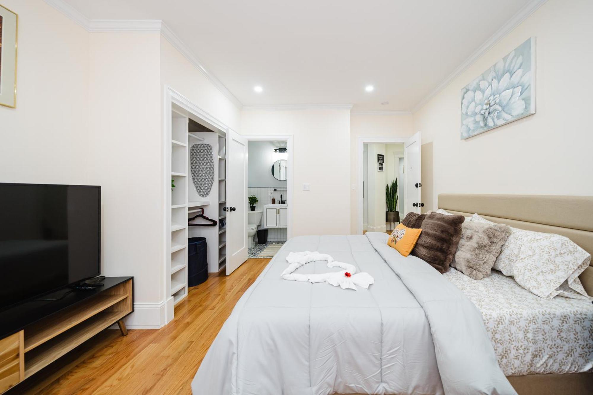 76 Carruth - 4br Cozy And Lovely Apartment