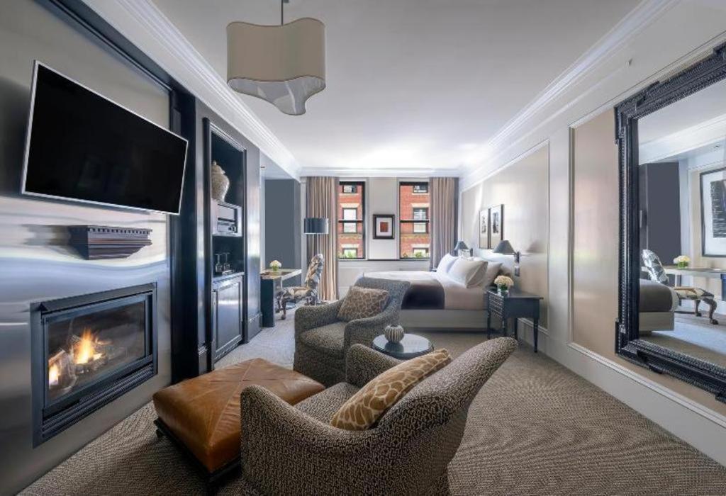 Hotel Fifteen Beacon Boston