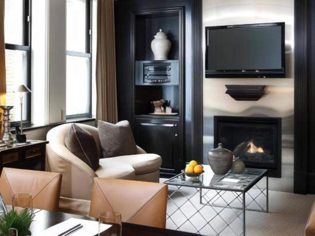 Fifteen Beacon Hotel Boston