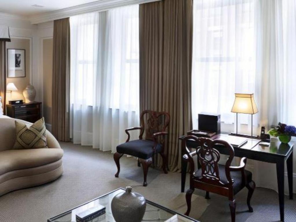 Fifteen Beacon Hotel Boston