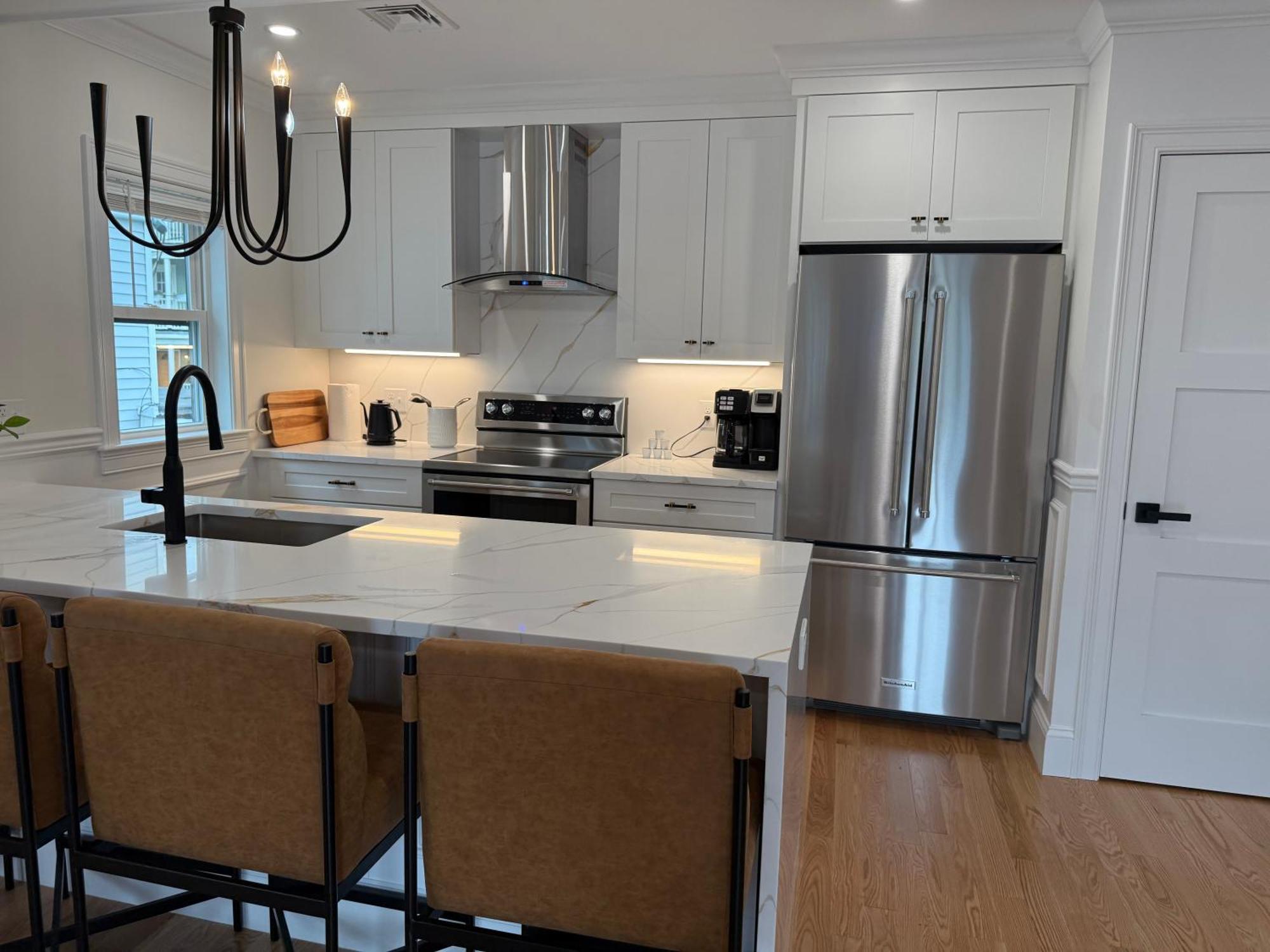 Forest Hill -boston Appartement