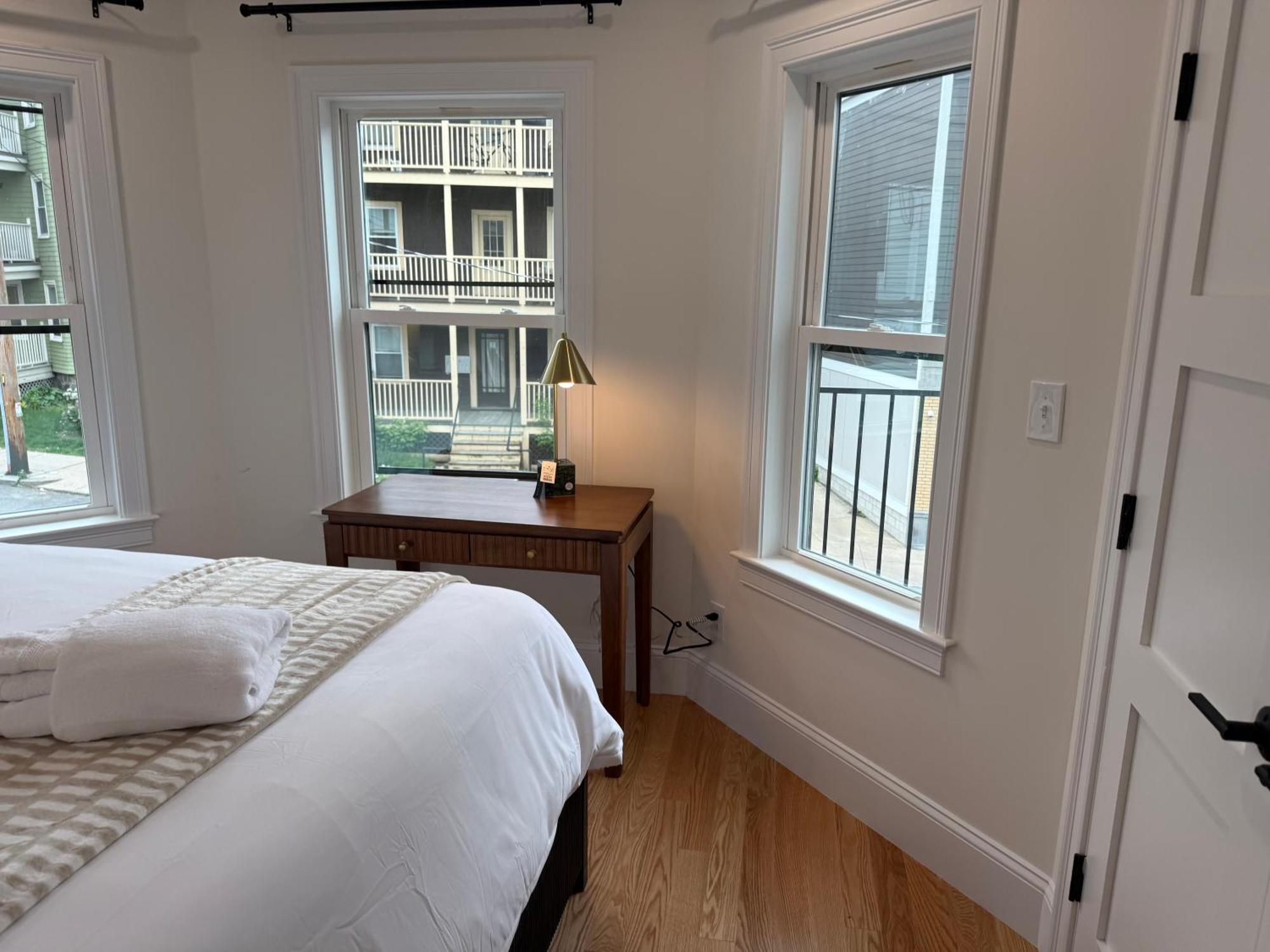 Appartement Forest Hill -boston