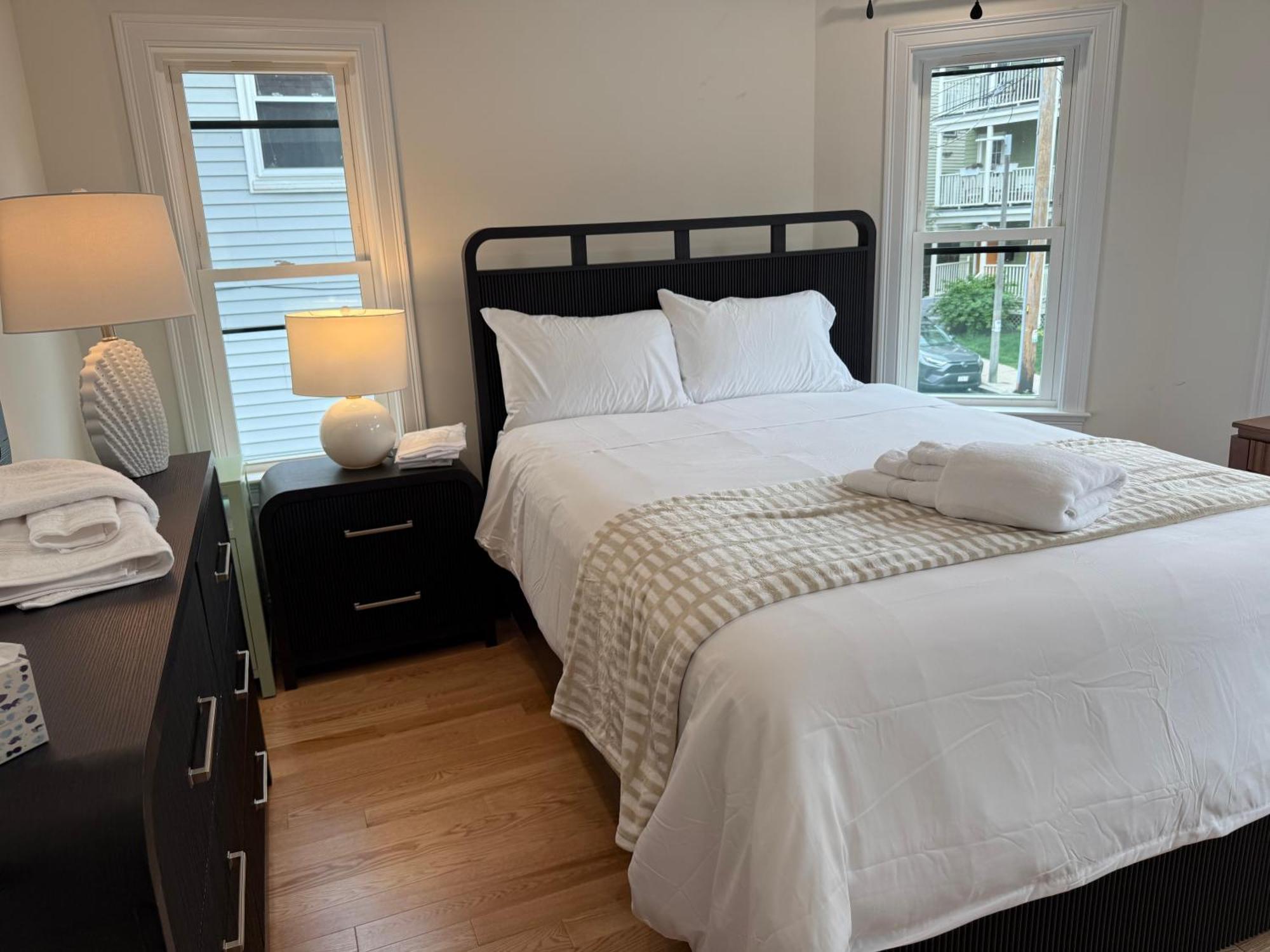 Forest Hill -boston Apartment *