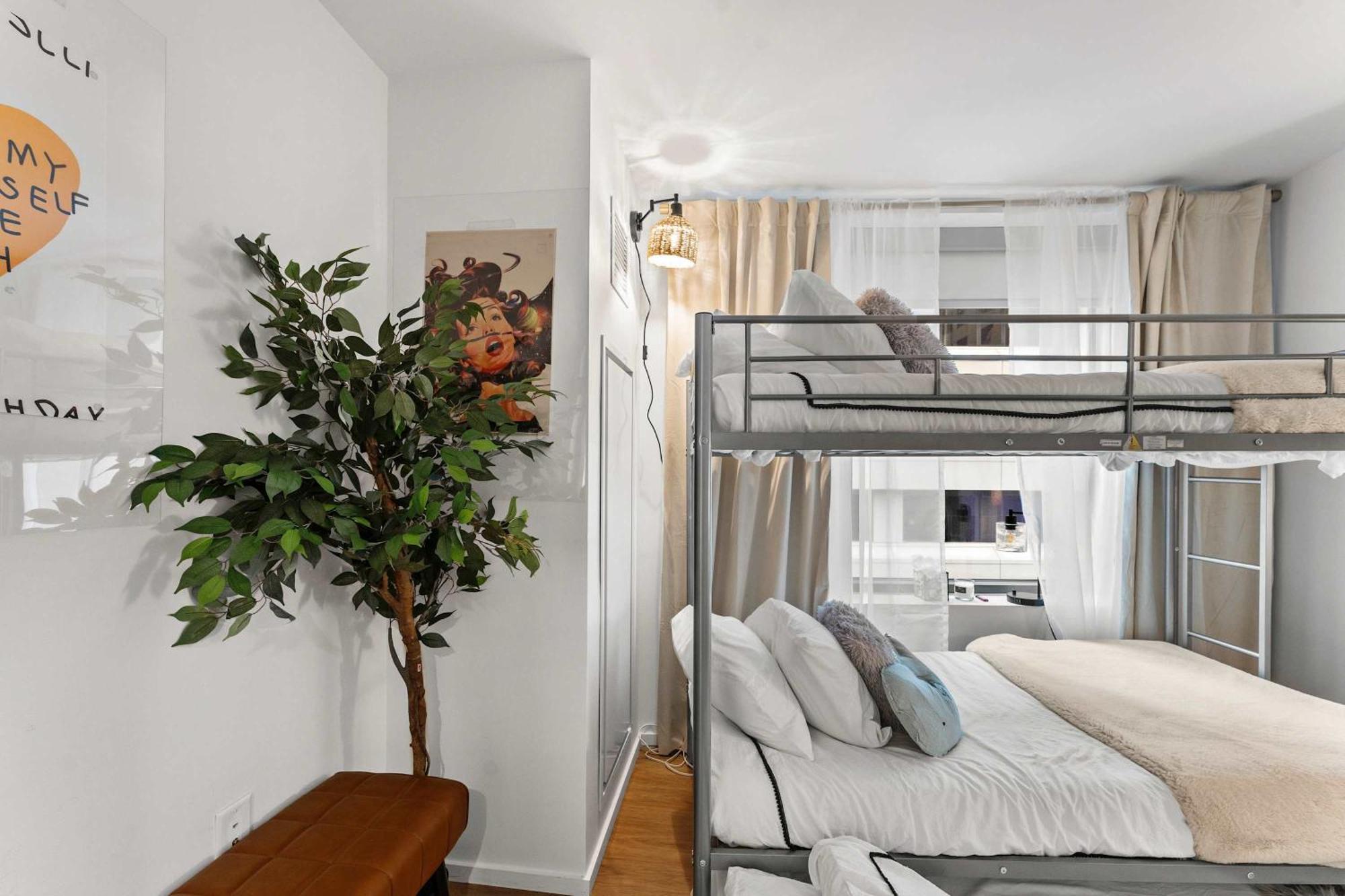 Apartment Family-friendly South End *
