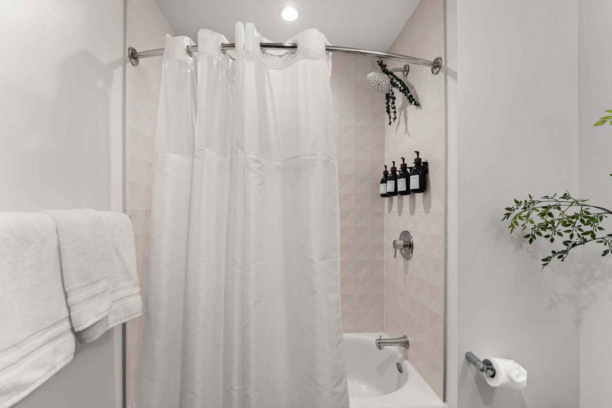 Apartment Family-friendly South End *