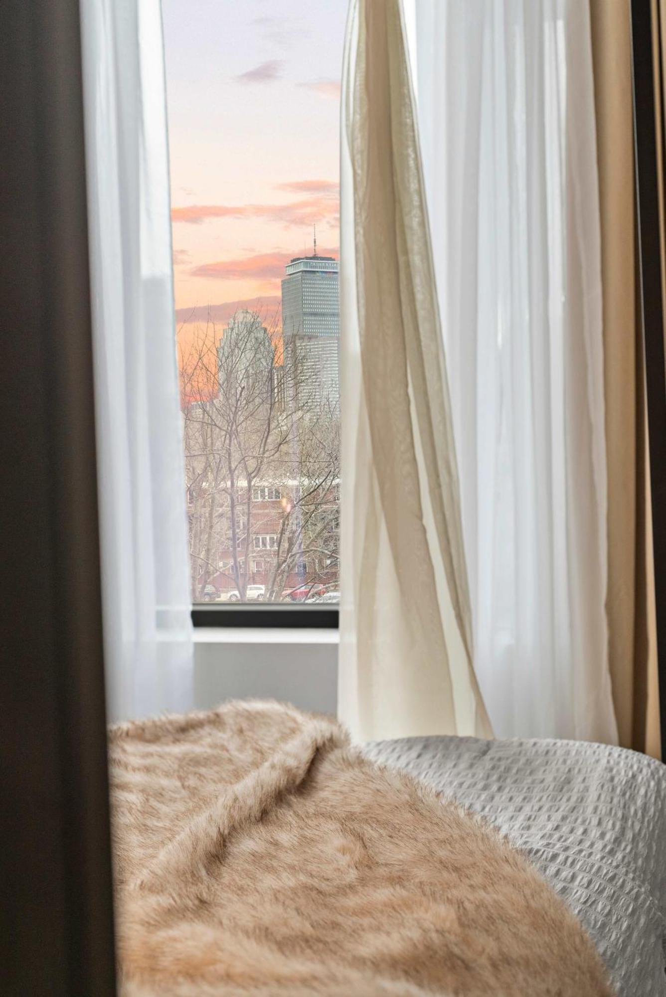 Family-friendly South End Apartment