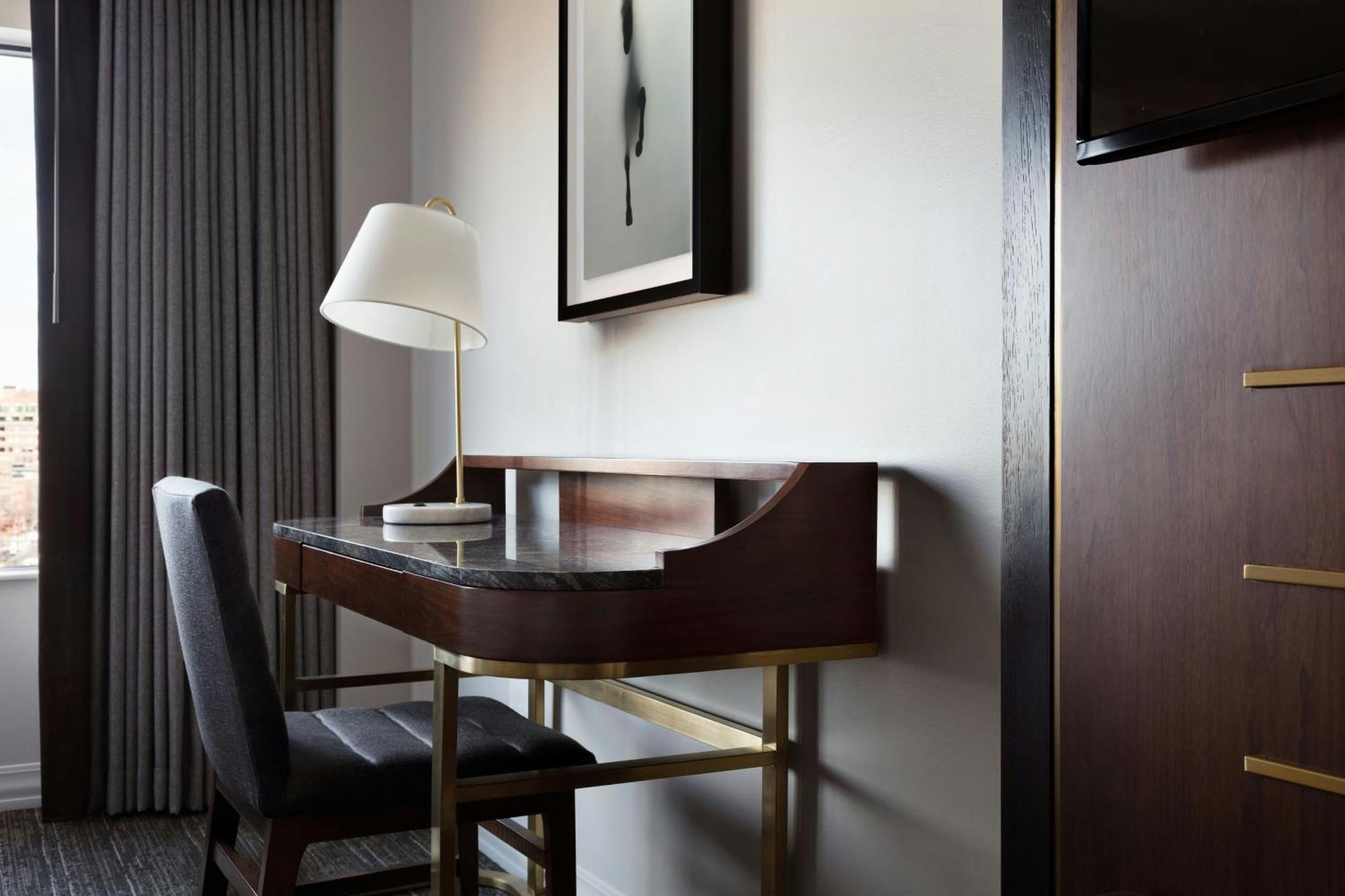 Hotel Marriott Long Wharf