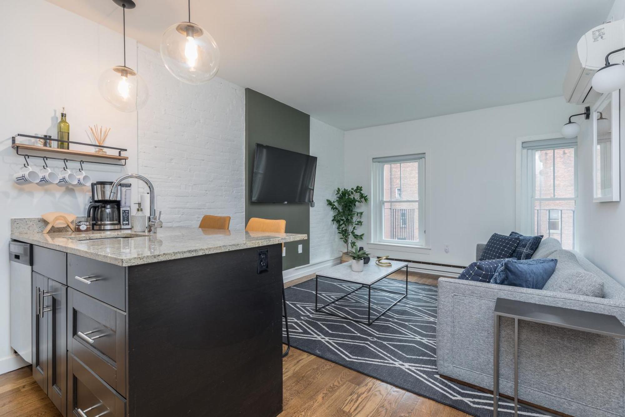 304 Newbury Street By Thatch * Boston