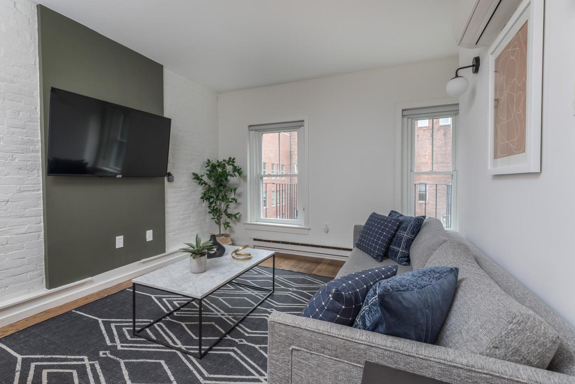 Aparthotel 304 Newbury Street By Thatch Boston