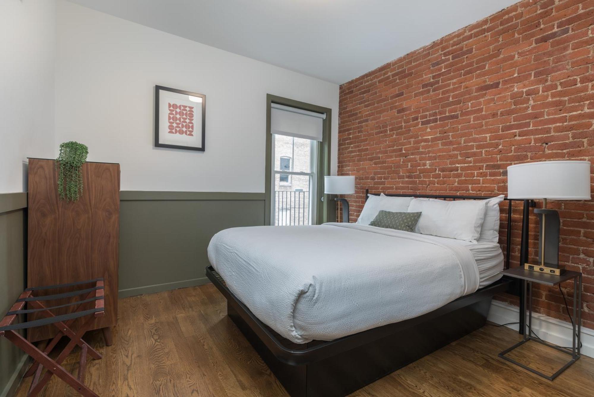 Aparthotel 304 Newbury Street By Thatch