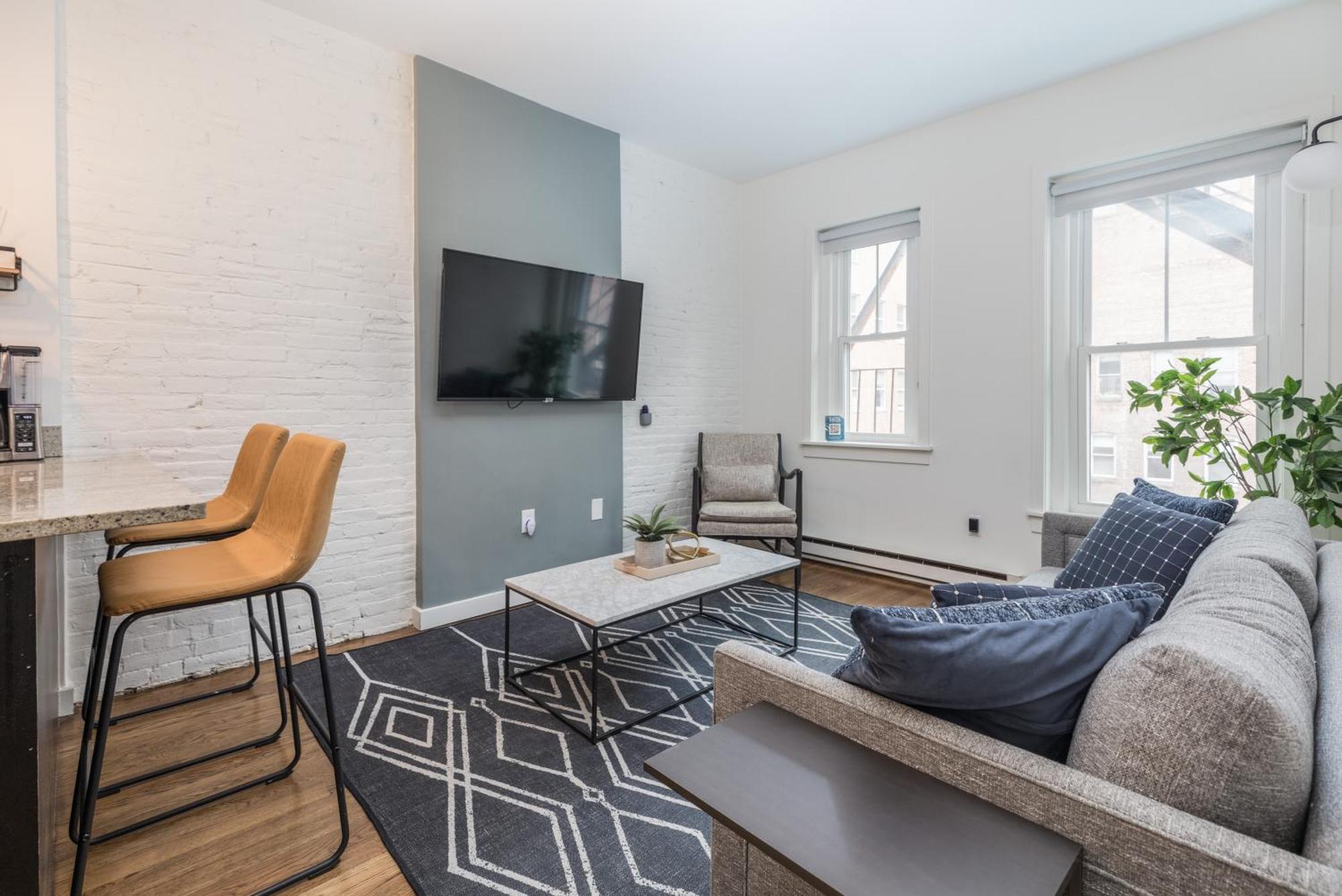 Aparthotel 304 Newbury Street By Thatch *