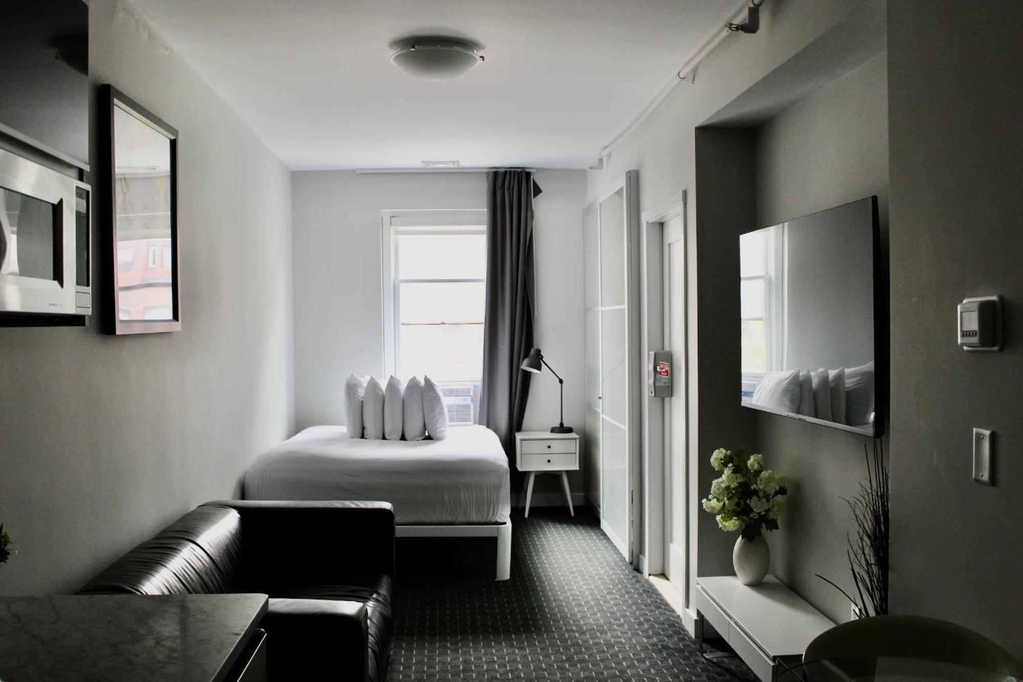 Apartment Comfortable In Back Bay, Newbury St. #7 *