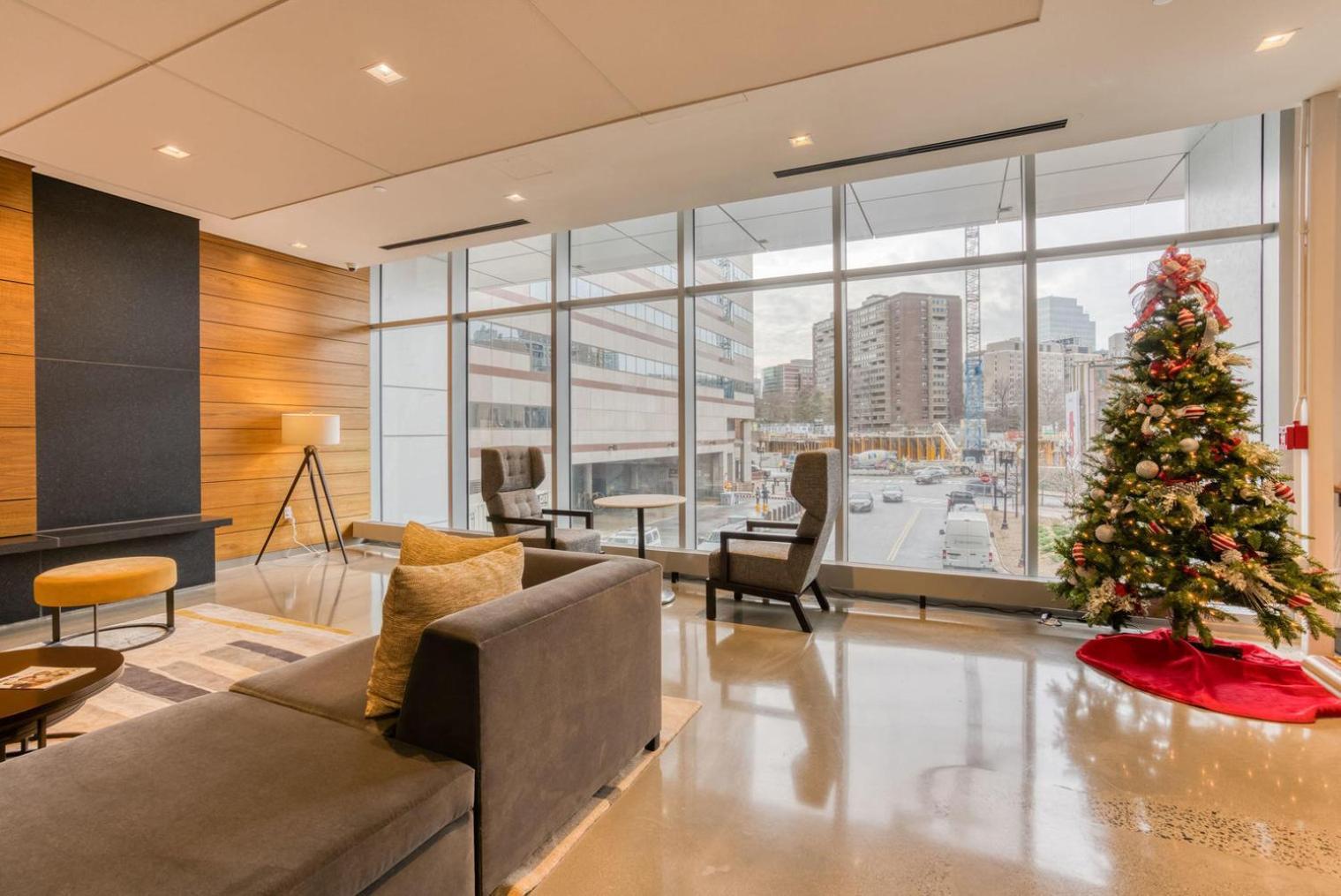 Apartment N Station 1br W Gym Wd Nr Td Garden Bos-640 Boston