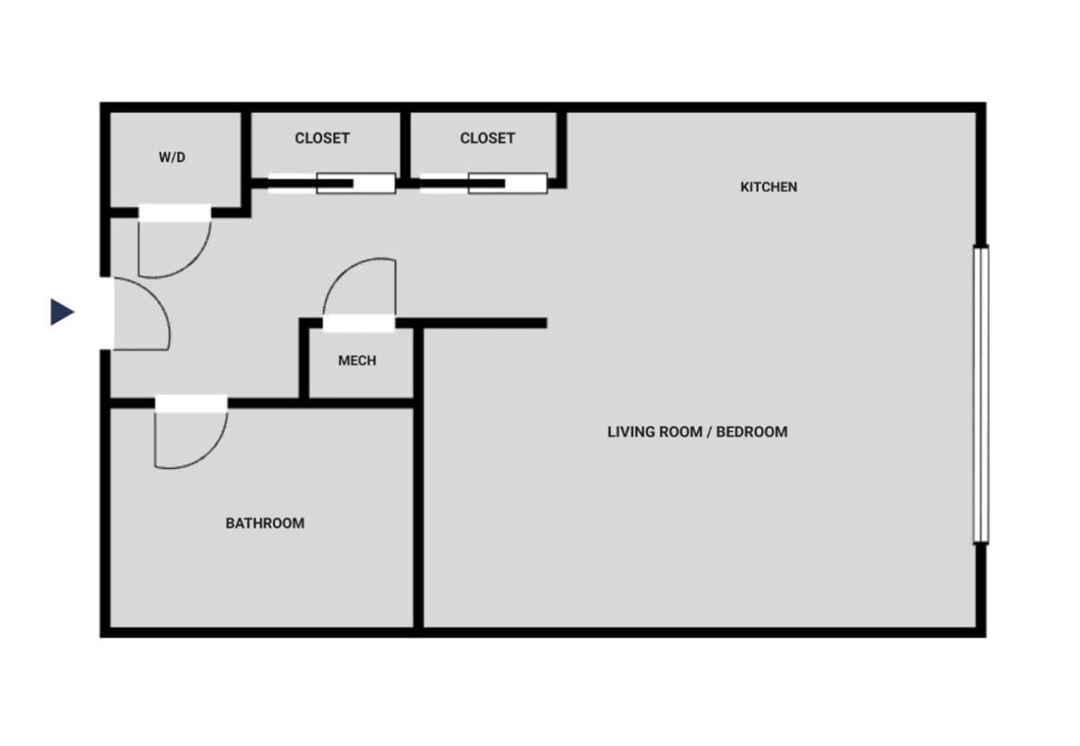 South W Wd Nr Red Line Bos-887 Apartment *