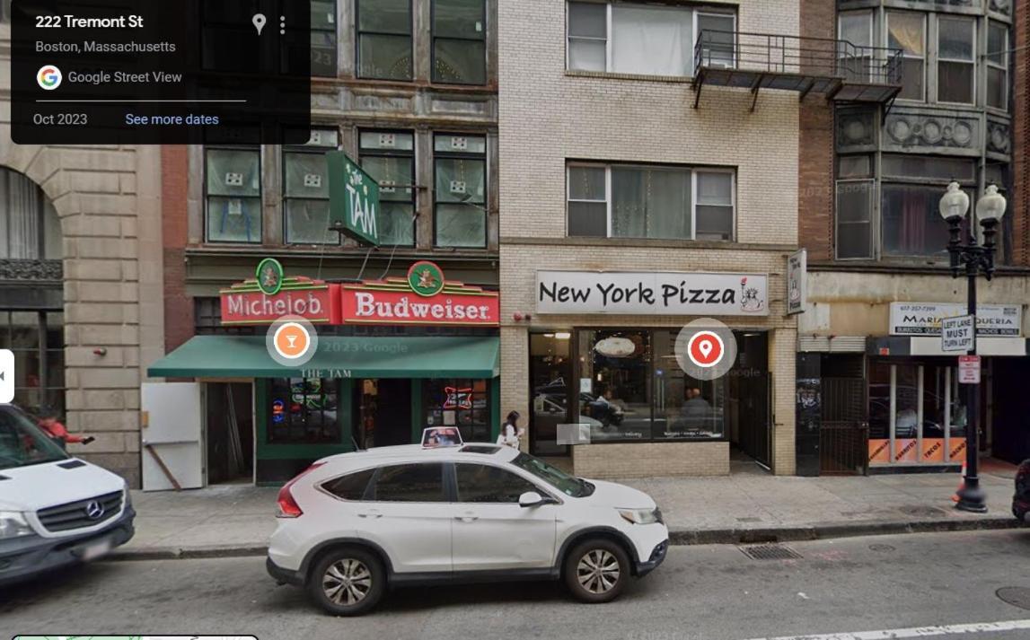 Apartment Downtown Common Theater District Chinatown Smart Hdtv Td Garden Bruins Celtics Patriots Boston