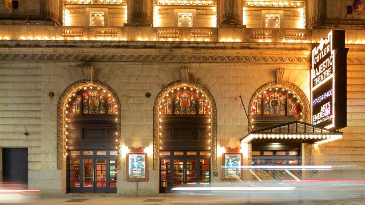 Downtown Common Theater District Chinatown Smart Hdtv Td Garden Bruins Celtics Patriots Apartment