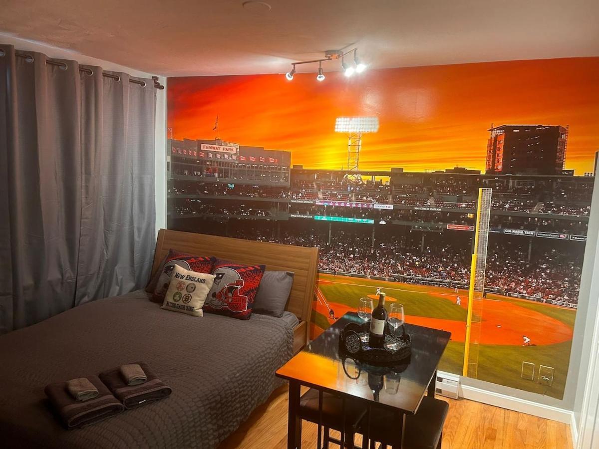 Downtown Common Theater District Chinatown Smart Hdtv Td Garden Bruins Celtics Patriots * Boston