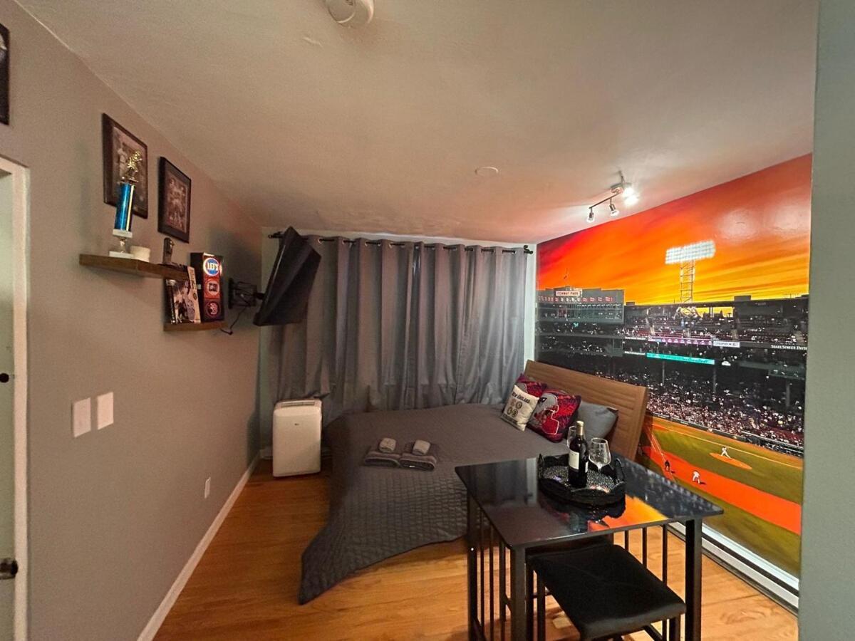 Downtown Common Theater District Chinatown Smart Hdtv Td Garden Bruins Celtics Patriots Apartment