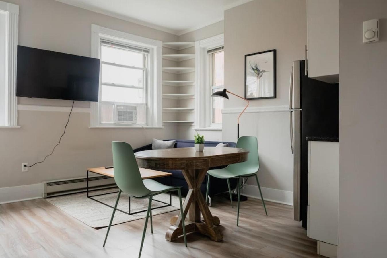 Centrally Located 1bed Newbury Street Apartamento