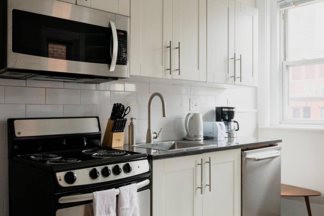 Apartamento Centrally Located 1bed Newbury Street *