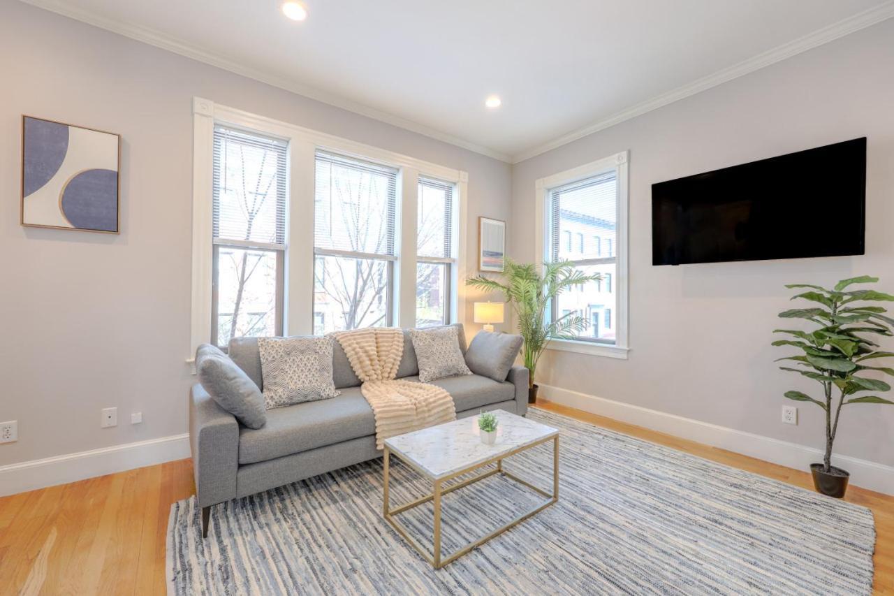 Apartment Cozy Fenway 1br And 1bath Close To Fenway Park