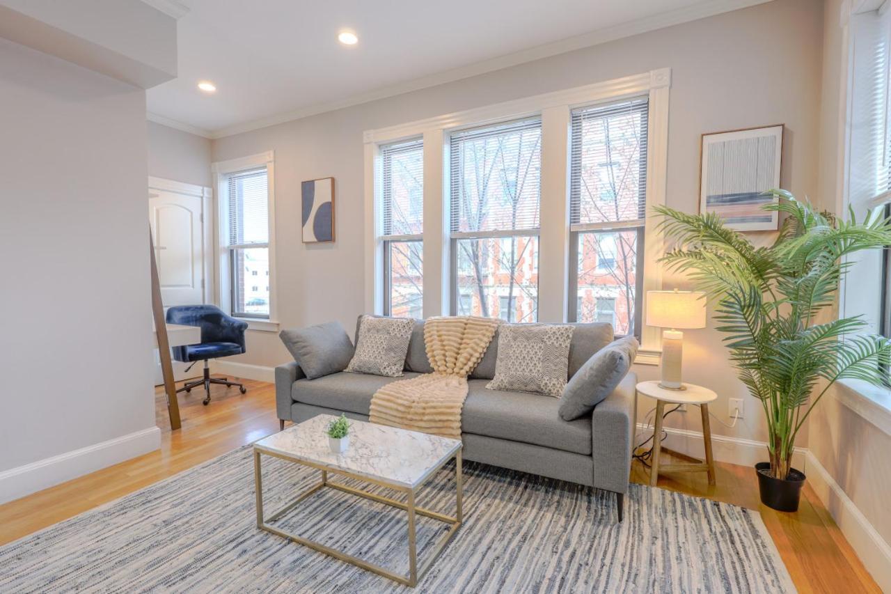 Cozy Fenway 1br And 1bath Close To Fenway Park Apartment Boston