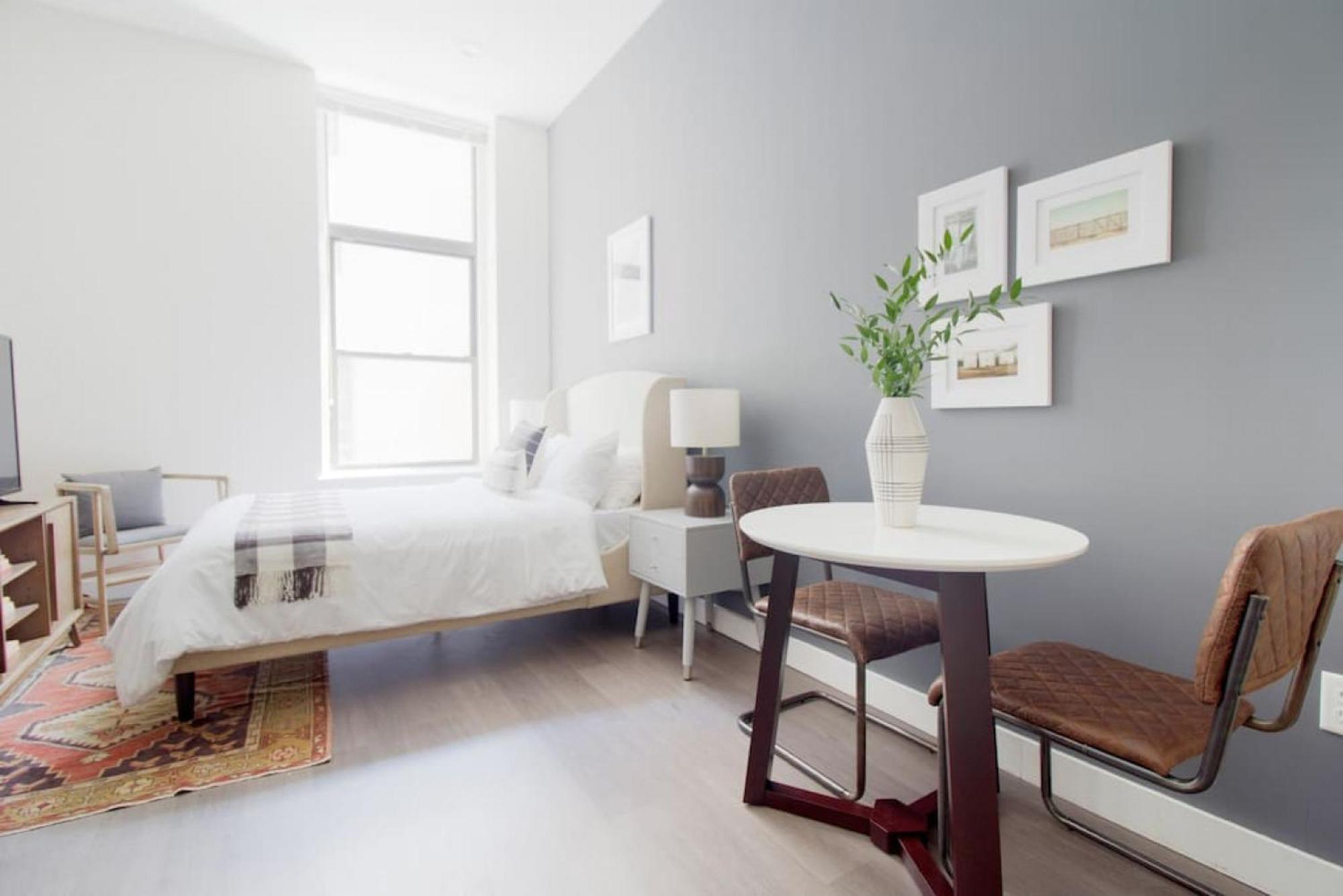 Airy Downtown Pet Friendly Appartement