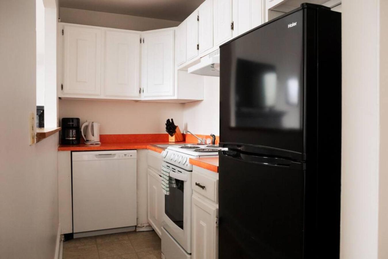 Spacious Fenway 1br Apartment Boston