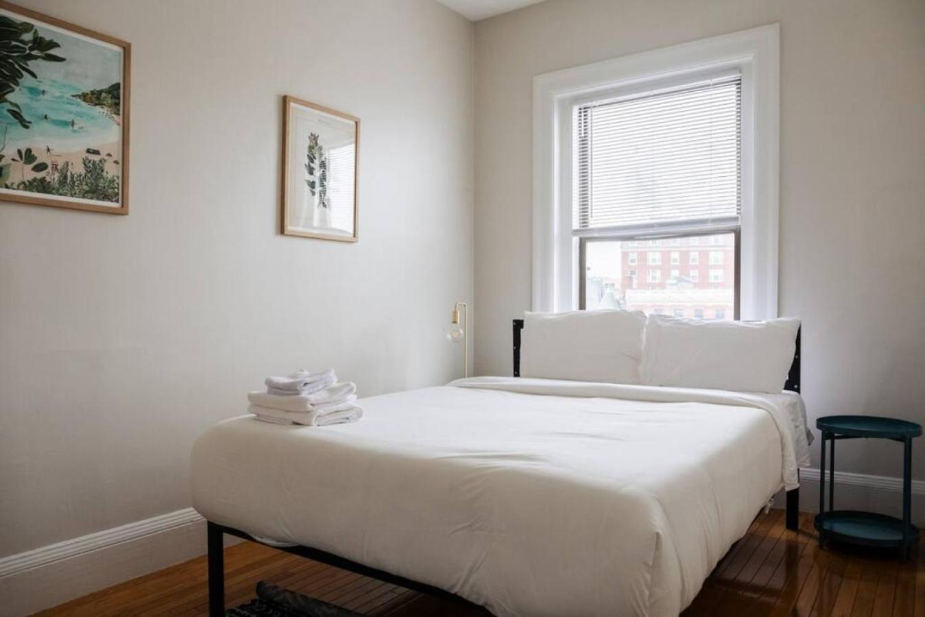 Apartamento Cozy 1bdr Close To Fenway