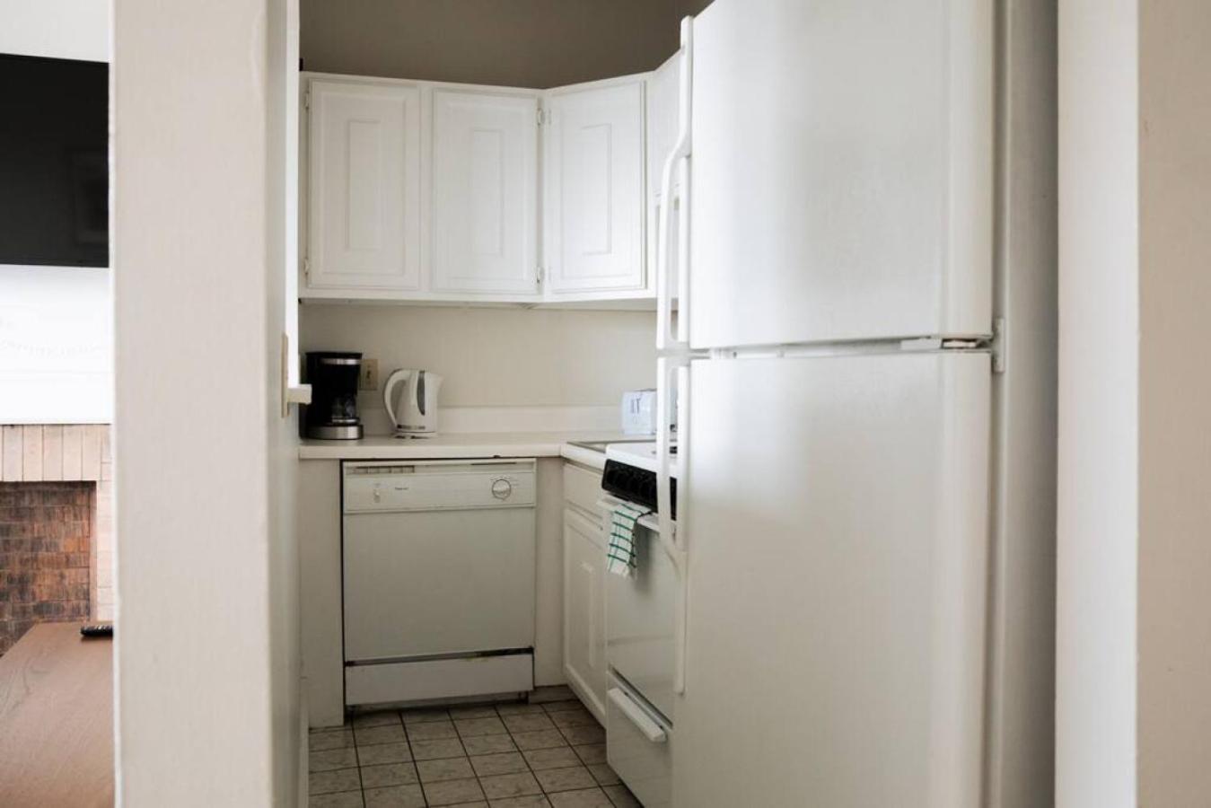 Apartamento Cozy 1bdr Close To Fenway Boston