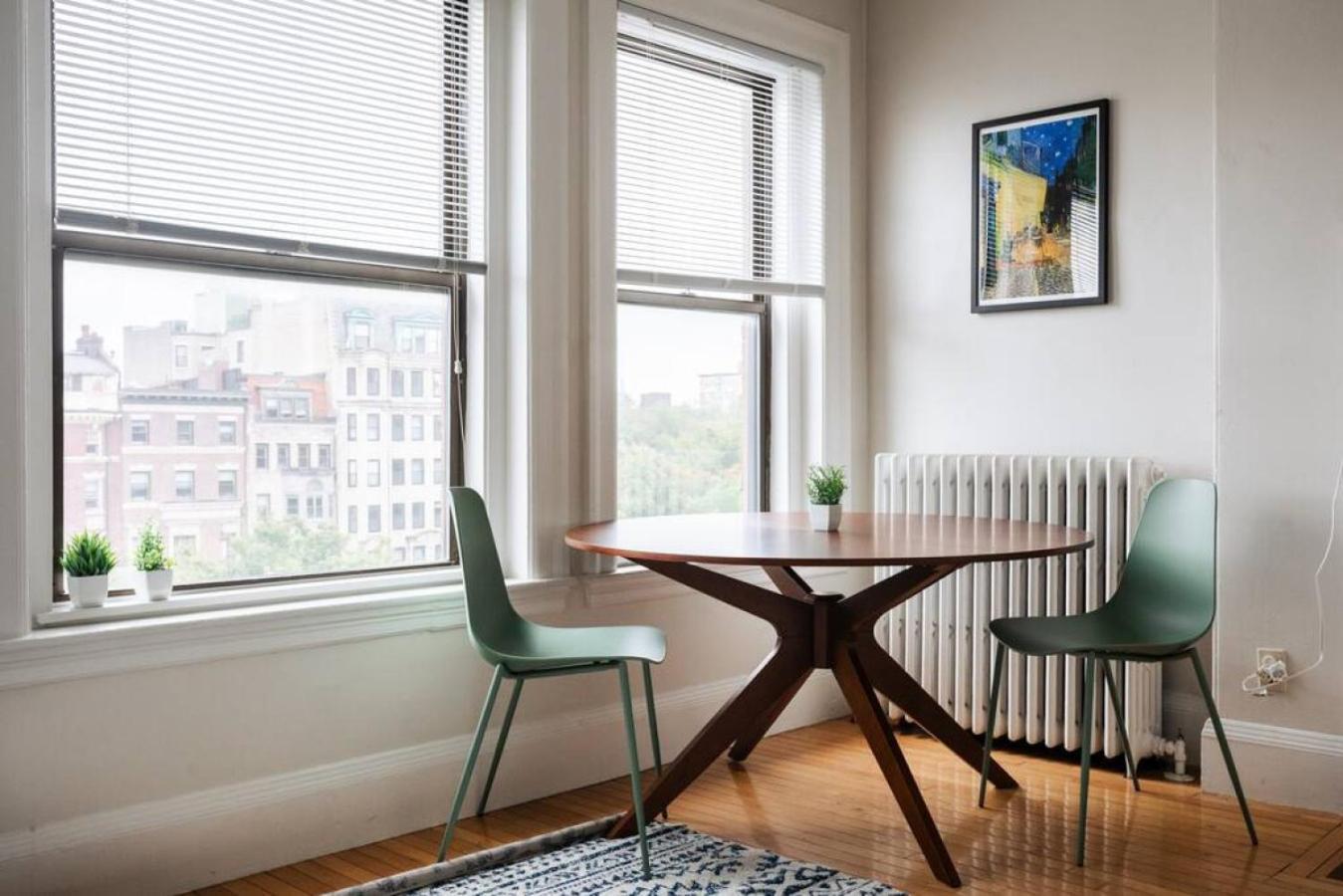 Cozy 1bdr Close To Fenway Apartamento