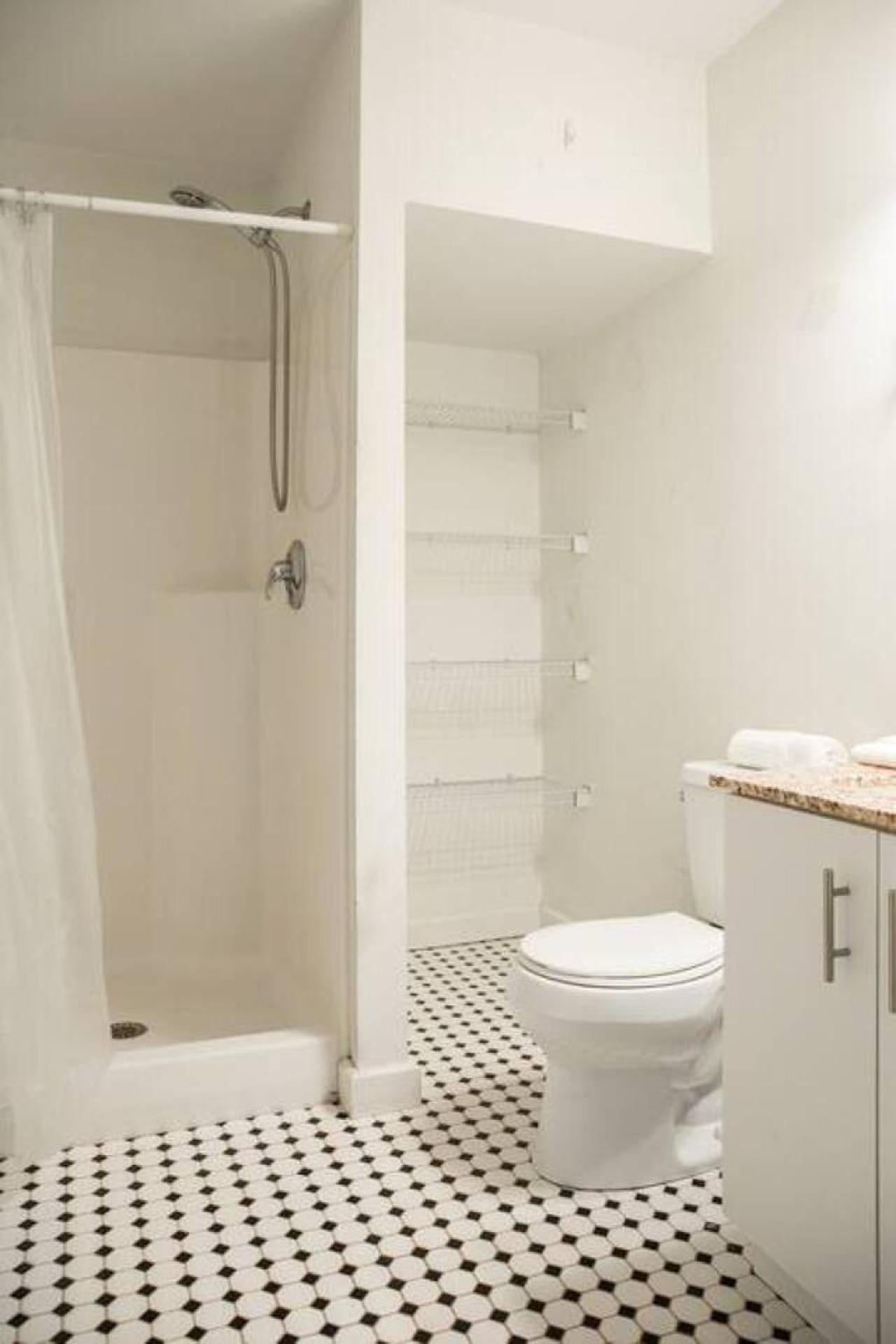 Chic Ideal For Nurses Apartment Boston