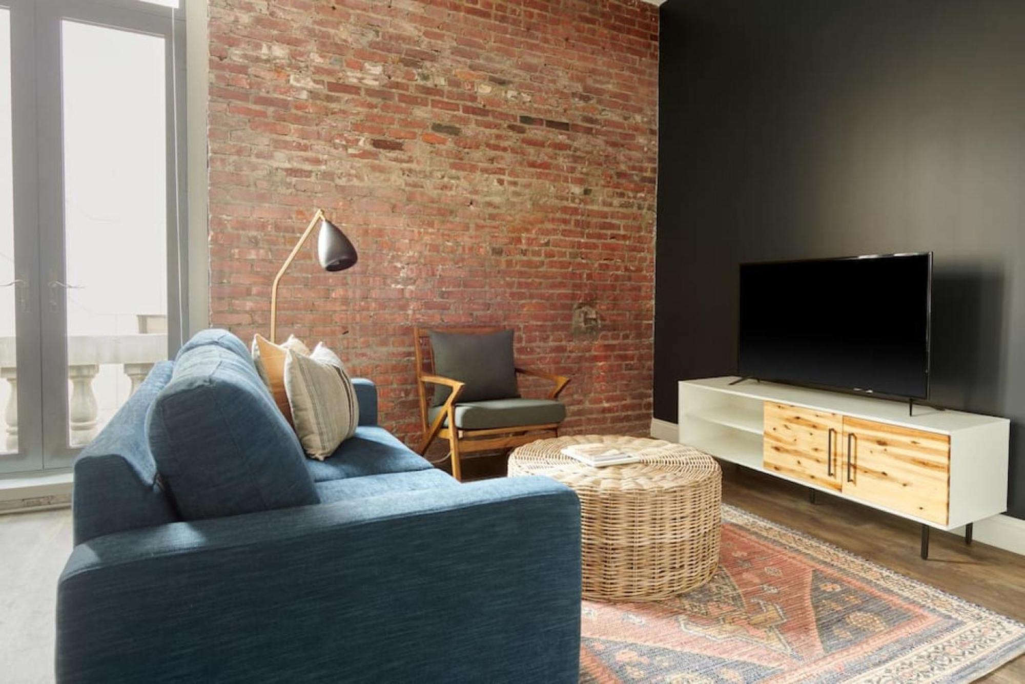 Furnished Luxury Loft Common