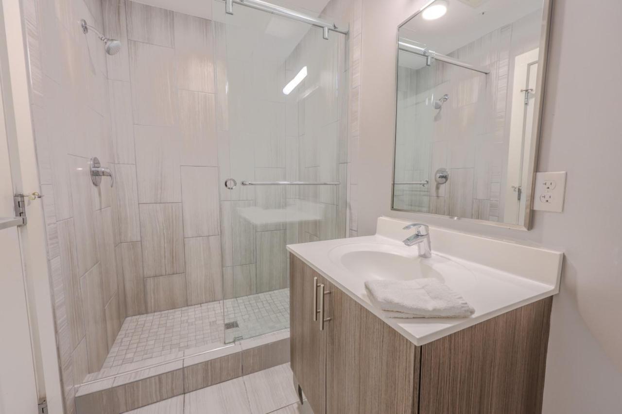 Apartamento Flexible Historic Loft Near Common Boston