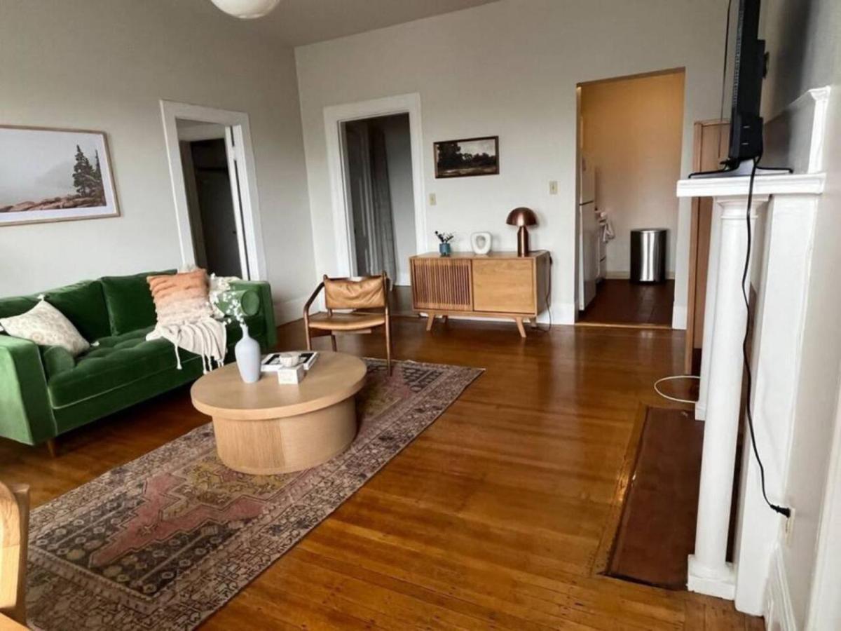 Apartment Cozy And Modern 1 Bedroom In Kenmore Sq Boston