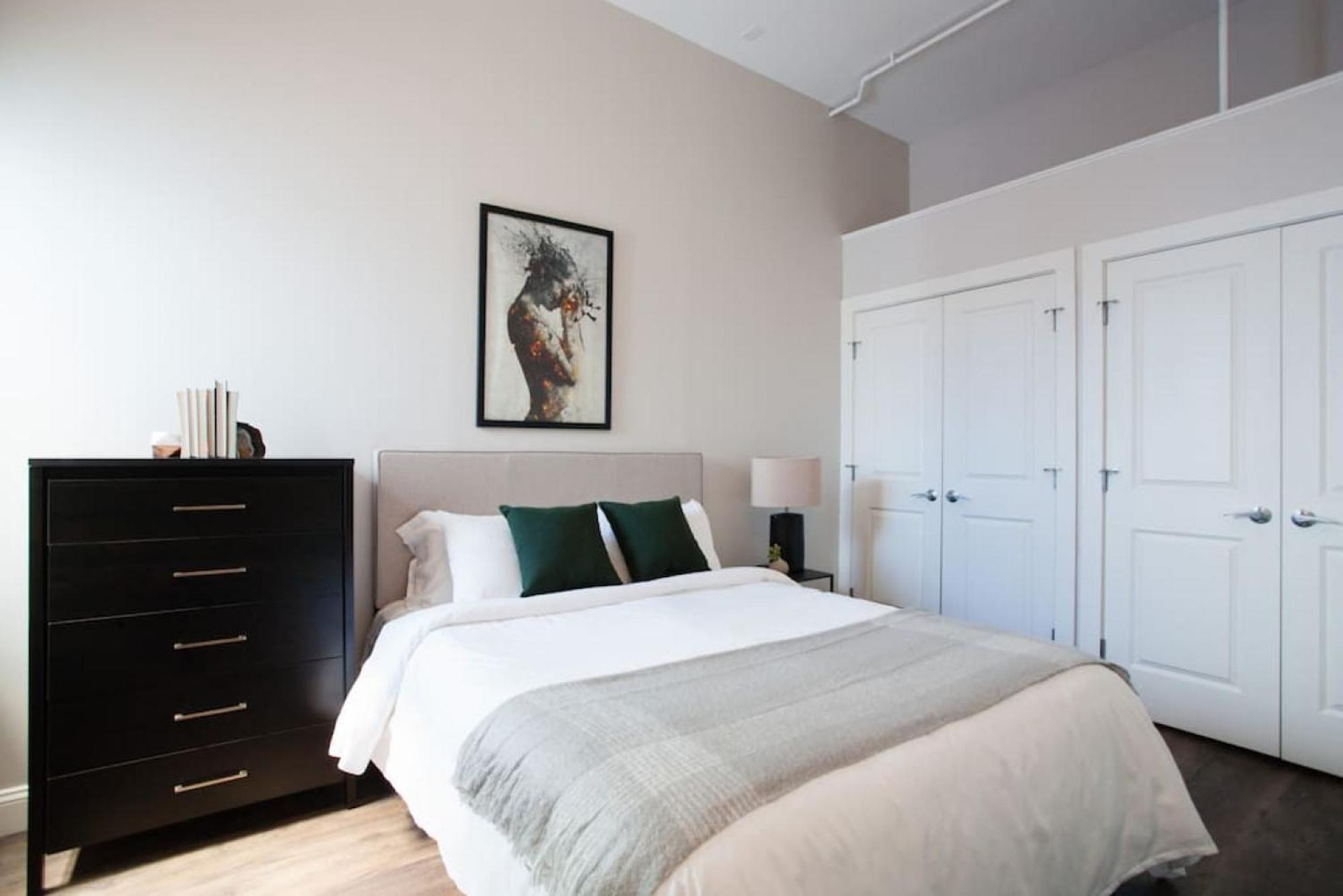 4 Bed Loft Steps To Common Beacon Hill