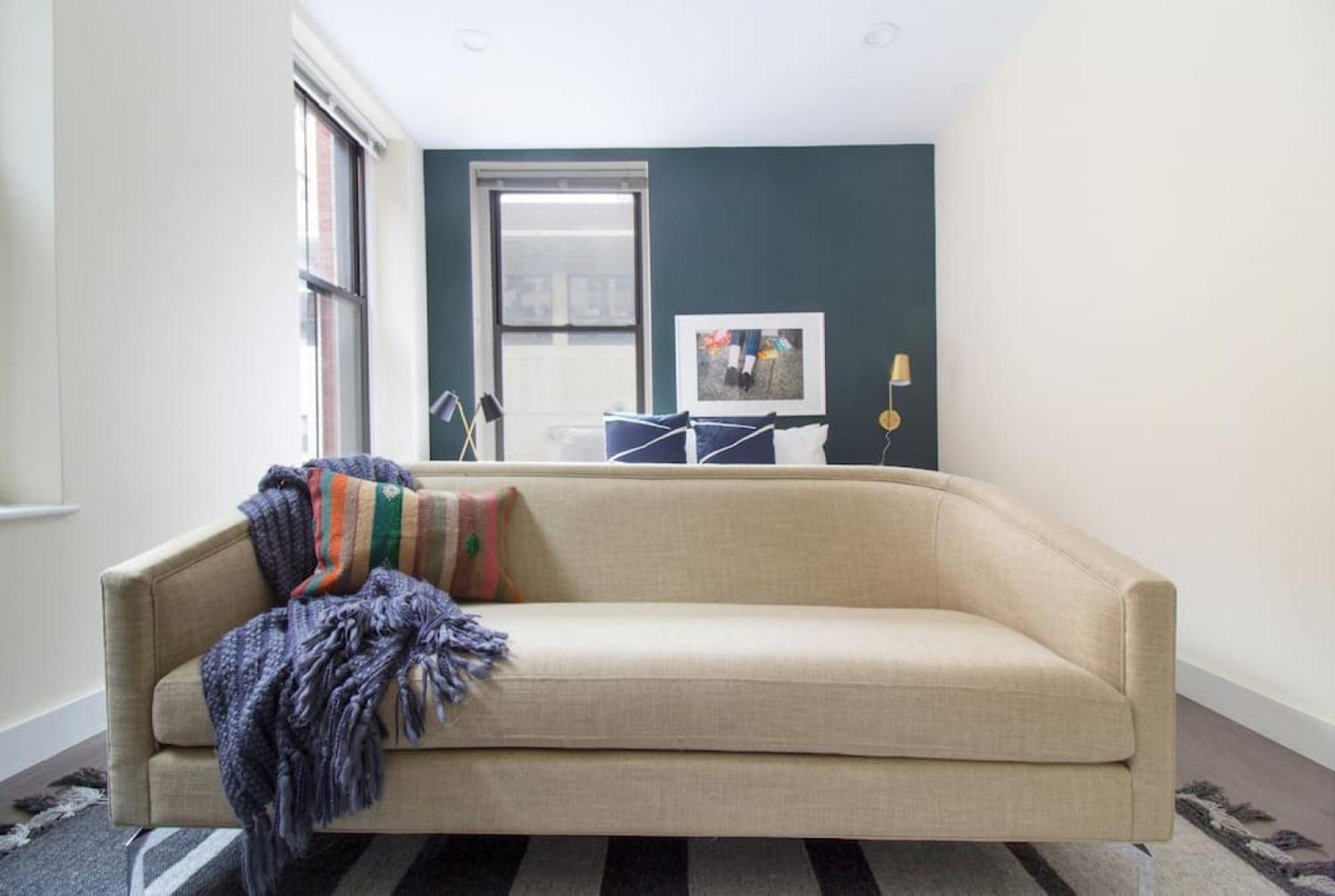 Downtown 1br Keyless Entry Fast Wifi Boston