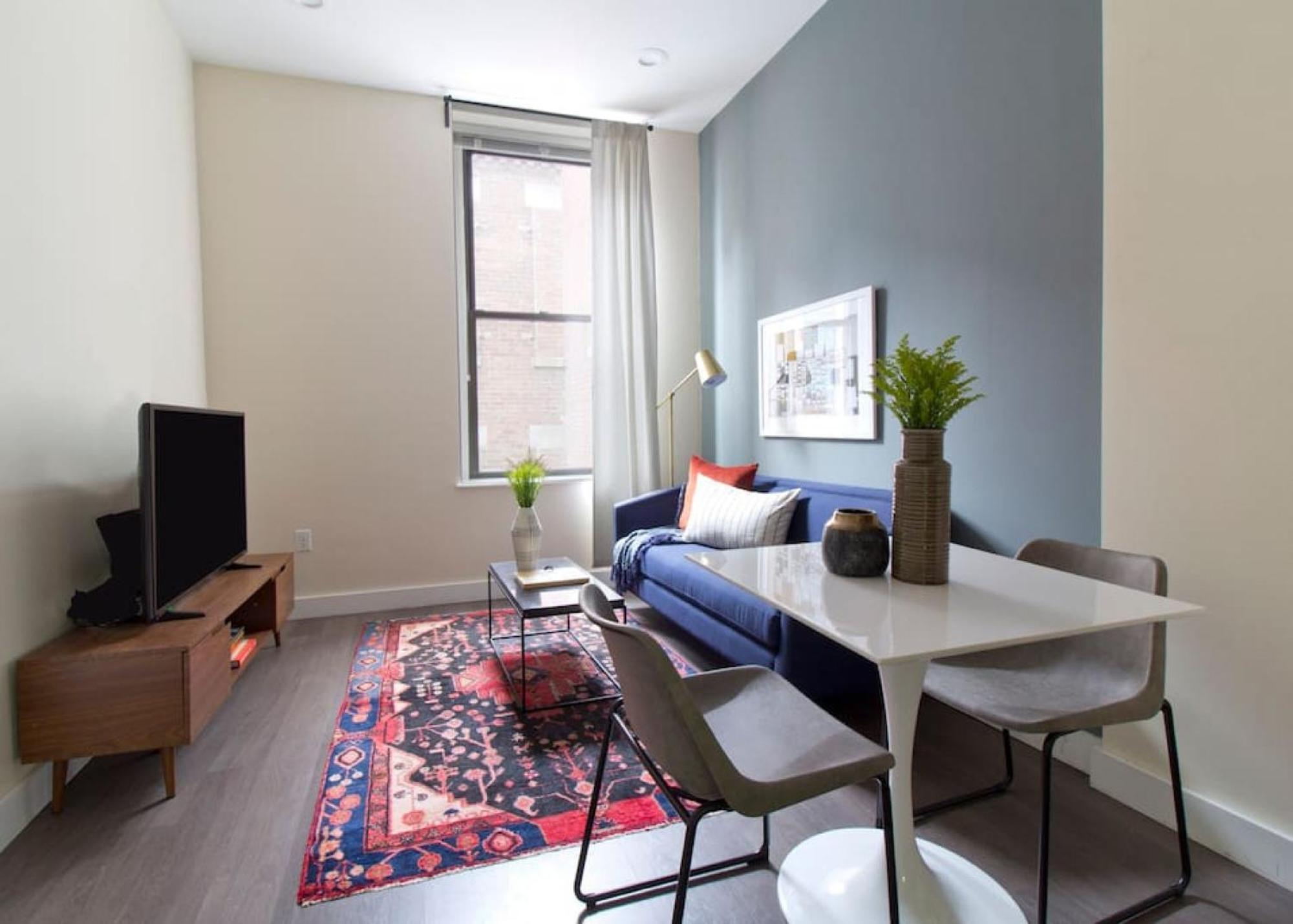 Apartment Bright And Bold Loft Fast Wifi Downtown Boston