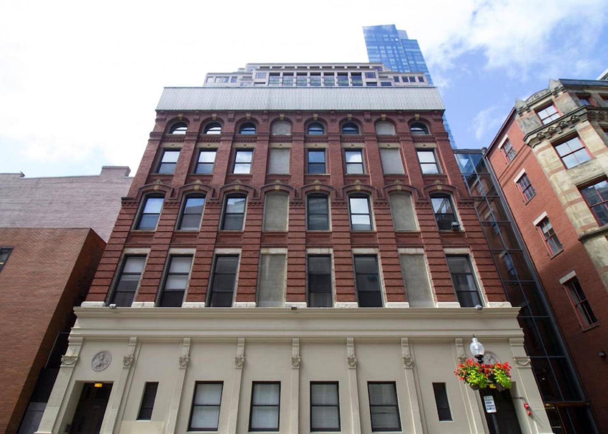 Downtown 1br Keyless Entry Fast Wifi * Boston
