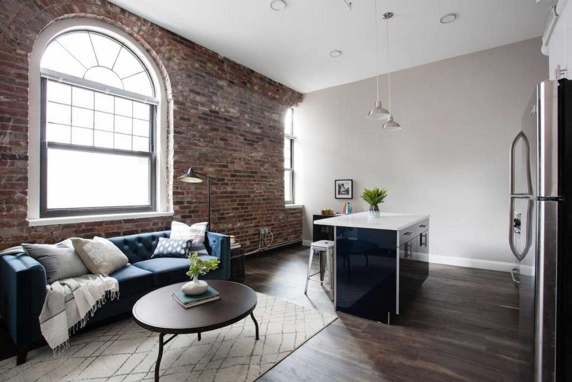 4 Bed Loft Steps To Common Beacon Hill