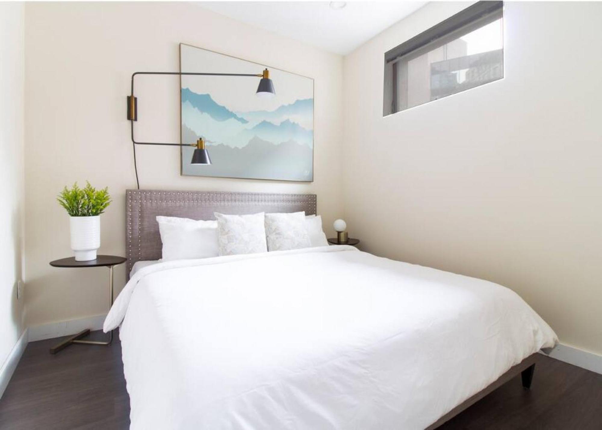 Apartment Bright And Bold Loft Fast Wifi Downtown Boston