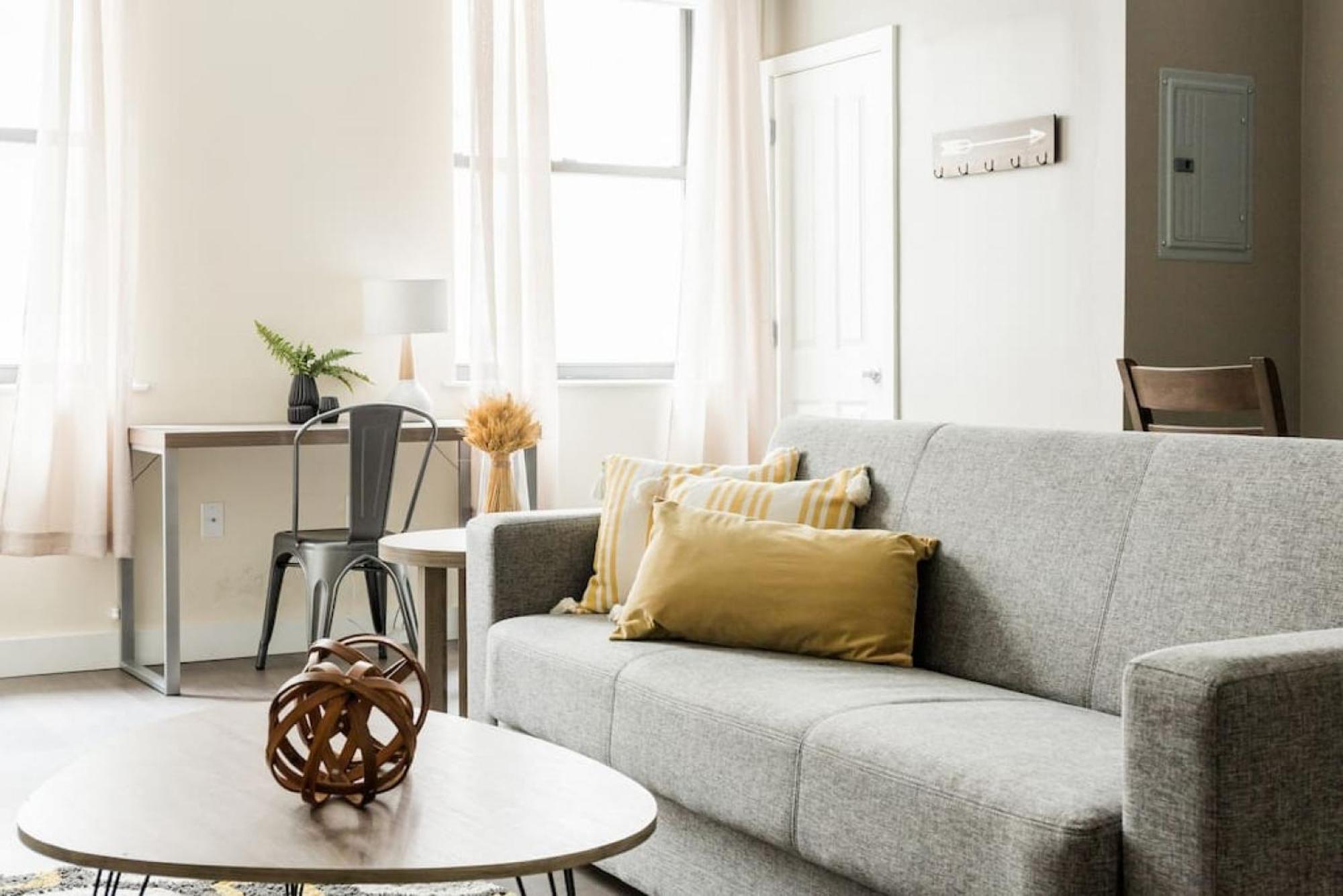 Prime Location Beacon Hill And Financial District Boston