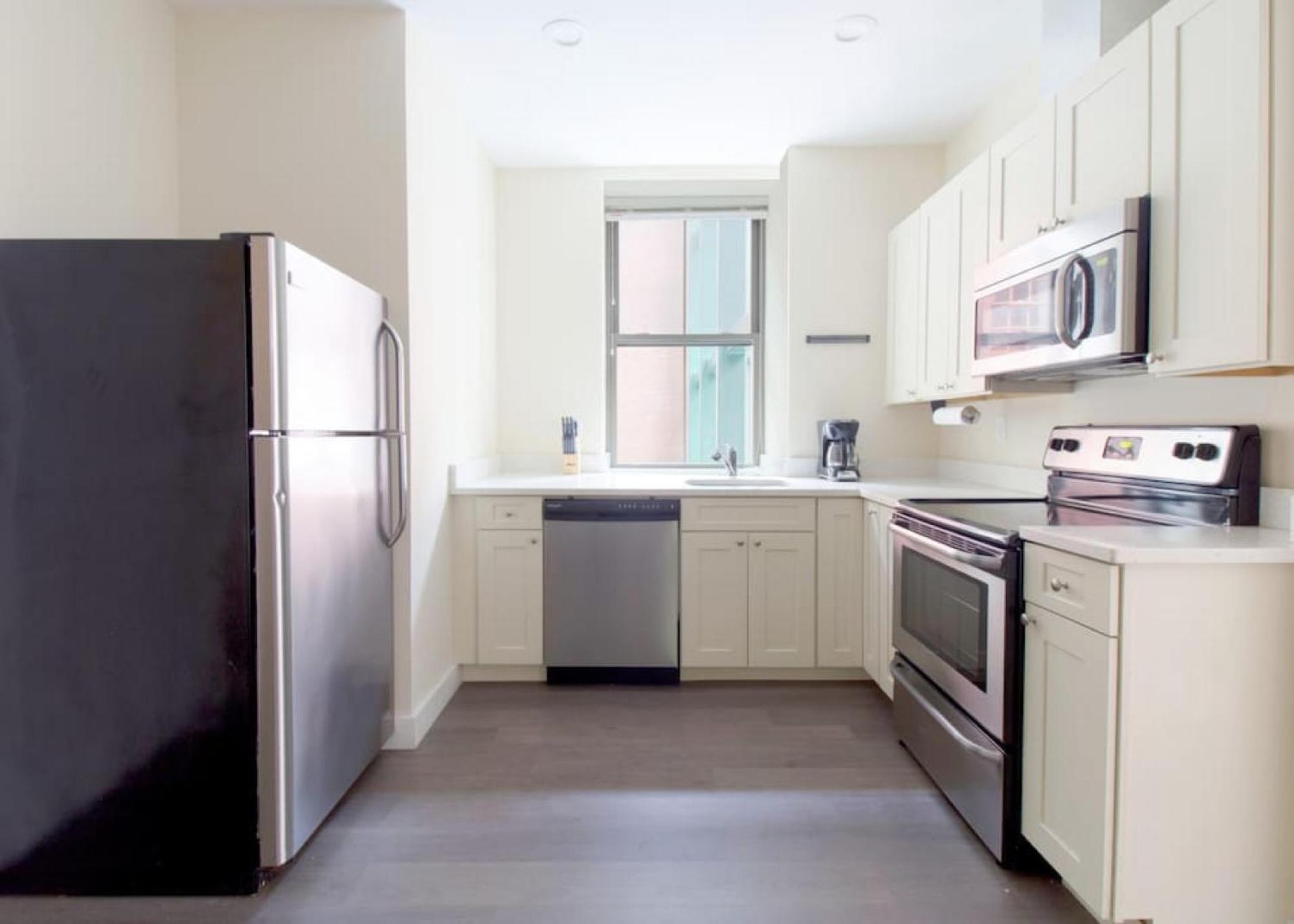 Downtown 1br Keyless Entry Fast Wifi
