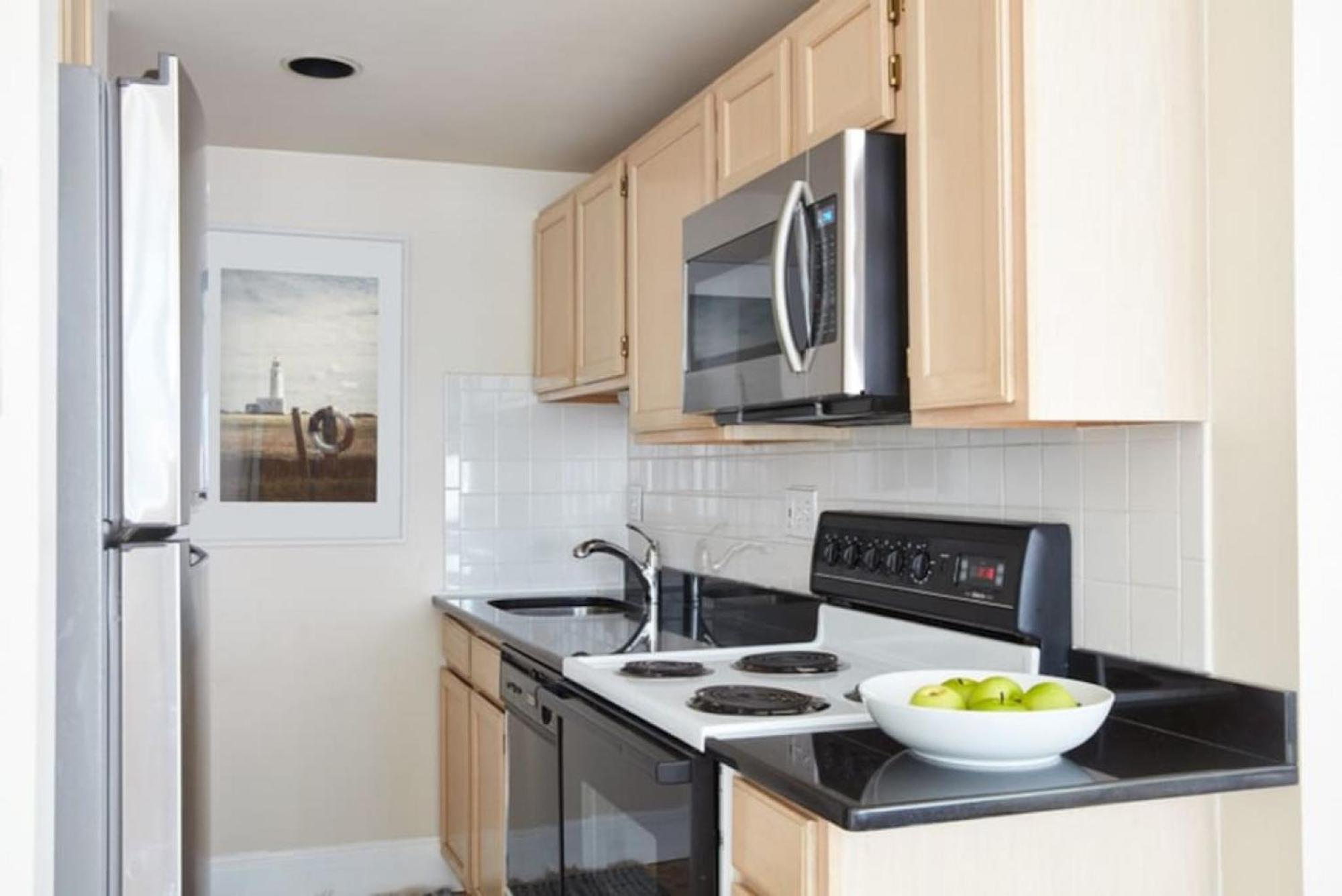 Pet Friendly - Elevator - Laundry In Bldg - Fidi Apartment Boston