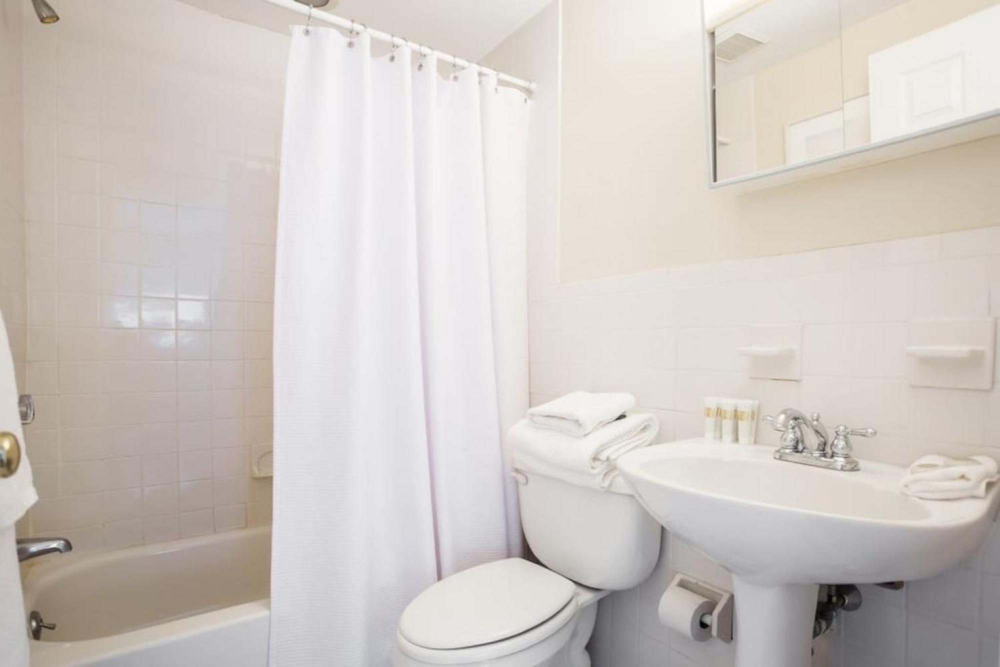 Pet Friendly - Elevator - Laundry In Bldg - Fidi *