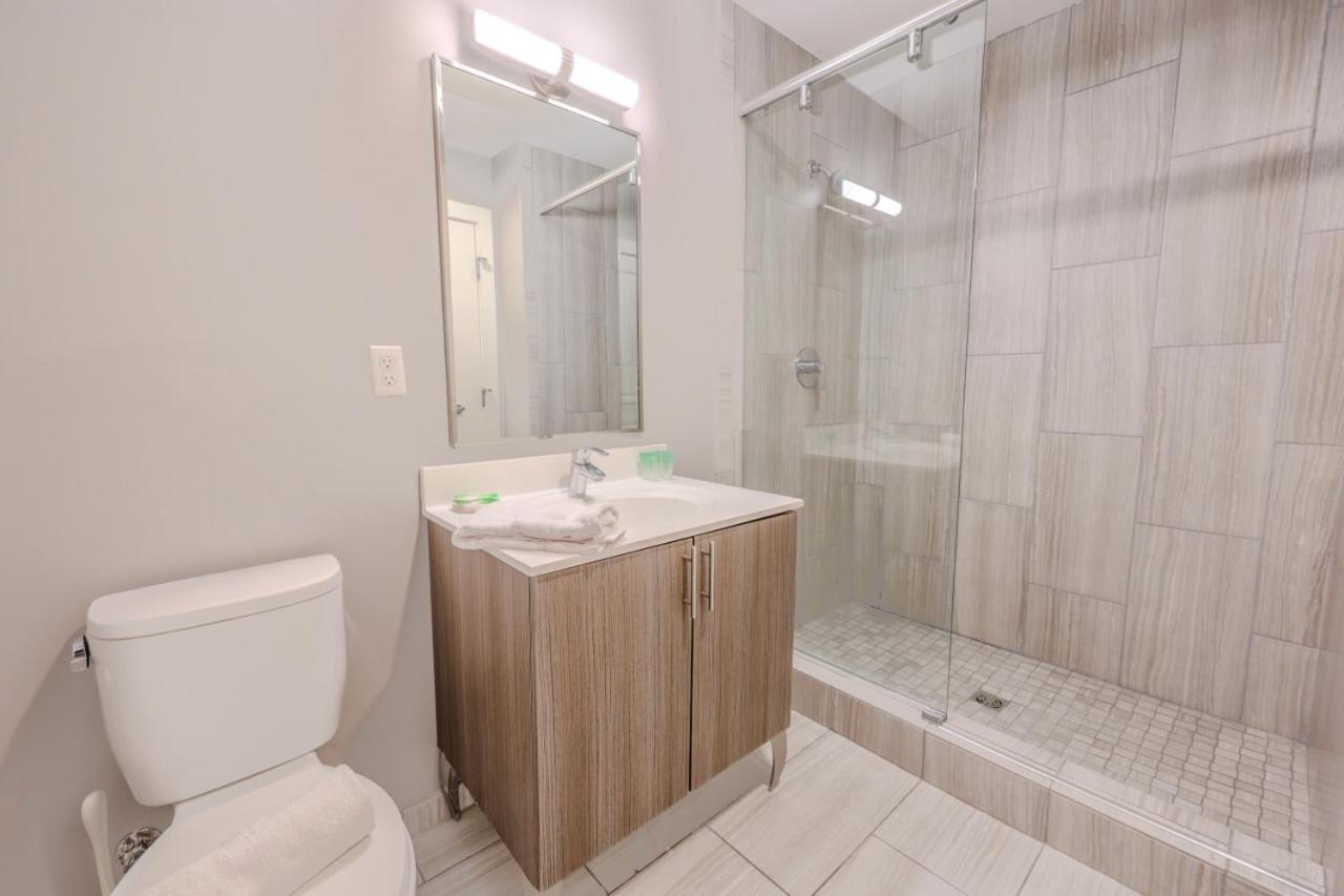Lavish 3 Bed In Downtown Keyless Entry Appartement Boston