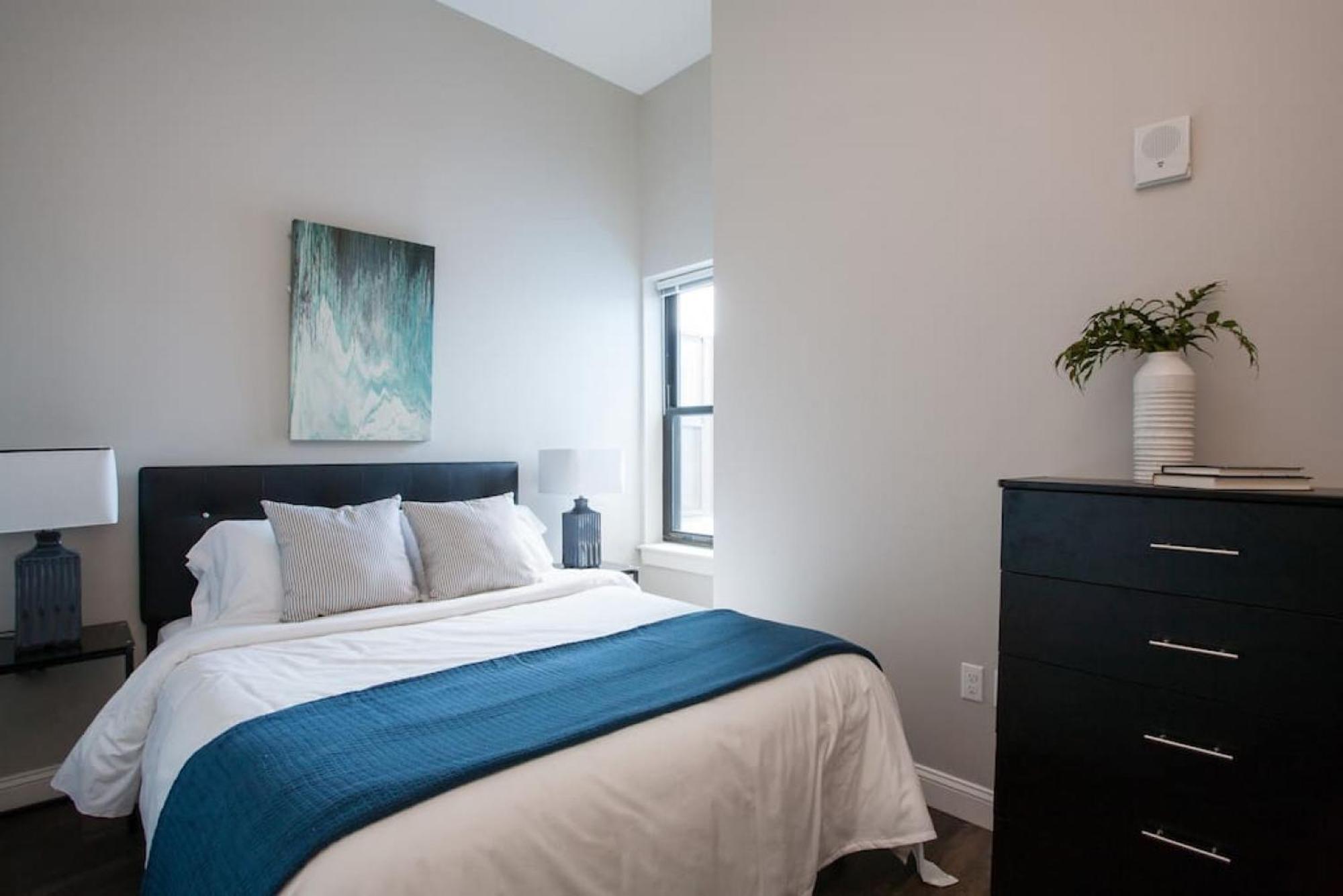 Apartment 4 Bed Loft Steps To Common Beacon Hill Boston