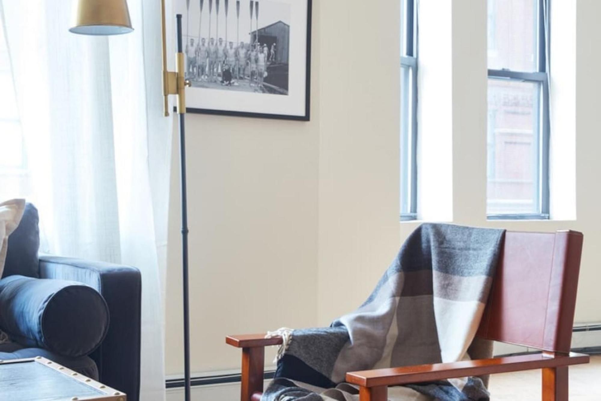 Apartment Pet Friendly - Elevator - Laundry In Bldg - Fidi *